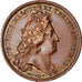 France, Medal, Louis XIV, Le Château de Versailles, History, 1680, Mauger