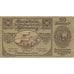Banknote, Austria, Allentsteig, 50 Heller, château, 1921 AU(55-58) Mehl:FS 20a