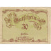 Banknote, Austria, Harklbrunn, 30 Heller, Texte, 1920 AU(55-58) Mehl:FS 323IIb