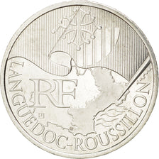 FRANCE, 10 Euro, 2010, Paris, KM #1659, MS(63), Silver, 29, 10.00