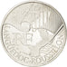 FRANCE, 10 Euro, 2010, Paris, KM #1659, MS(63), Silver, 29, 10.00