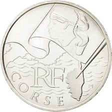 FRANCE, 10 Euro, 2010, Paris, KM #1658, MS(63), Silver, 29, 10.00