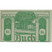 Banknote, Austria, Buch, 50 Heller, chemin 1920-10-30, UNC(63) Mehl:FS 113a