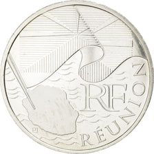 FRANCE, 10 Euro, 2010, Paris, KM #1669, MS(63), Silver, 29, 10.00