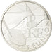 FRANCE, 10 Euro, 2010, Paris, KM #1669, MS(63), Silver, 29, 10.00