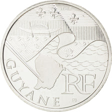 FRANCE, 10 Euro, 2010, Paris, KM #1654, MS(63), Silver, 29, 10.00