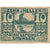 Geldschein, Österreich, Gmunden, 10 Heller, mer 1920-03-31, UNZ- Mehl:FS 240IIb