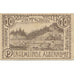 Geldschein, Österreich, Alberndorf, 10 Heller, paysage, 1920 VZ Mehl:FS 17a1