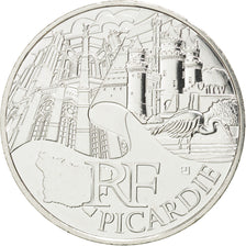 FRANCE, 10 Euro, 2011, Paris, KM #1747, MS(63), Silver, 29, 10.00