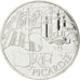 FRANCE, 10 Euro, 2011, Paris, KM #1747, MS(63), Silver, 29, 10.00