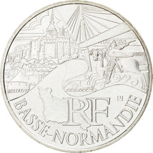 FRANCE, 10 Euro, 2011, Paris, KM #1729, MS(63), Silver, 29, 10.00