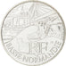 FRANCE, 10 Euro, 2011, Paris, KM #1729, MS(63), Silver, 29, 10.00
