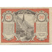 Banknote, Austria, Krimml, 20 Heller, Eglise, 1920 AU(55-58) Mehl:FS 483a