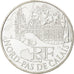FRANCE, 10 Euro, 2011, Paris, KM #1745, MS(63), Silver, 29, 10.00