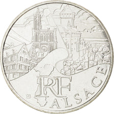 FRANCE, 10 Euro, 2011, Paris, KM #1734, MS(63), Silver, 29, 10.00