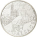 FRANCE, 10 Euro, 2011, Paris, KM #1734, MS(63), Silver, 29, 10.00