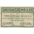 Geldschein, Österreich, Artstetten, 30 Heller, château, 1920 UNZ- Mehl:FS 52a