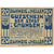 Geldschein, Österreich, Gmunden, 20 Heller, Texte, 1920 UNZ- Mehl:FS 240IIb