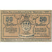 Geldschein, Österreich, Aigen, 50 Heller, Blason 1920 UNZ- Mehl:FS 121