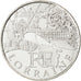 FRANCE, 10 Euro, 2011, Paris, KM #1743, MS(63), Silver, 29, 10.00