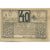 Geldschein, Österreich, Altenfelden, 40 Heller, chemin 1920 UNZ- Mehl:FS 27Ic