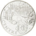 FRANCE, 10 Euro, 2011, Paris, KM #1732, MS(63), Silver, 29, 10.00