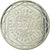 Moneta, Francja, 10 Euro, 2011, Paris, MS(63), Srebro, KM:1731