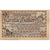Banconote, Austria, Aschbach, 50 Heller, Eglise 1920-12-31, SPL Mehl:FS 55a