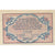 Geldschein, Österreich, Eschenau, 50 Heller, Eglise, 1920, UNZ-, Mehl:FS 188a