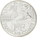 FRANCE, 10 Euro, 2011, Paris, KM #1735, MS(63), Silver, 29, 10.00