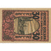 Geldschein, Österreich, Oeblarn, 30 Heller, chalet 1920-10-31 UNZ- Mehl:FS 700Ib