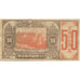 Banknote, Austria, Rodaun, 50 Heller, château, 1920, UNC(63), Mehl:FS 840IIa
