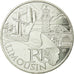 Munten, Frankrijk, 10 Euro, 2011, UNC-, Zilver, KM:1742