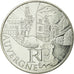 Munten, Frankrijk, 10 Euro, 2011, UNC-, Zilver, KM:1728