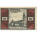 Banknote, Austria, Altenmarkt, 50 Heller, Eglise, 1920 UNC(63) Mehl:FS 31a
