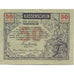 Banconote, Austria, Tausendblum, 50 Heller, Texte 1920-09-30, SPL Mehl:FS 1060