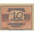 Geldschein, Österreich, Anif, 10 Heller, village 1920-12-15, UNZ- Mehl:FS 43b