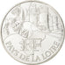 FRANCE, 10 Euro, 2011, Paris, KM #1746, MS(63), Silver, 29, 10.00
