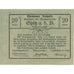 Geldschein, Österreich, Spitz, 20 Heller, paysage, 1920, UNZ-, Mehl:FS 1122