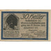 Billet, Autriche, Fieberbrunn, 30 Heller, porte 1920-12-31, SUP Mehl:FS 200Ia