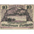Geldschein, Österreich, Arnsdorf, 10 Heller, paysage, 1920 UNZ- Mehl:FS 1122