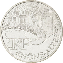 FRANCE, 10 Euro, 2011, Paris, KM #1751, MS(63), Silver, 29, 10.00