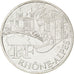 FRANCE, 10 Euro, 2011, Paris, KM #1751, MS(63), Silver, 29, 10.00
