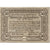 Geldschein, Österreich, Aistersheim, 50 Heller, château, 1921 UNZ- Mehl:FS 15a