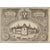 Geldschein, Österreich, Aistersheim, 50 Heller, château, 1921 UNZ- Mehl:FS 15a