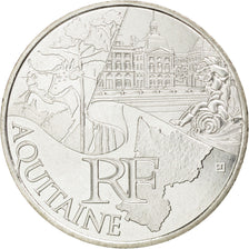 FRANCE, 10 Euro, 2011, Paris, KM #1727, MS(63), Silver, 29, 10.00