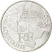 FRANCE, 10 Euro, 2011, Paris, KM #1727, MS(63), Silver, 29, 10.00