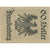 Geldschein, Österreich, Brandenberg, 60 Heller, cerf, 1920 UNZ- Mehl:FS 99c
