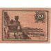 Billet, Autriche, Gröbming, 20 Heller, chalet 1920-12-31, SPL Mehl:FS 289a