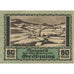 Biljet, Oostenrijk, Gröbming, 60 Heller, paysage 1920-12-31, SPL Mehl:FS 289a